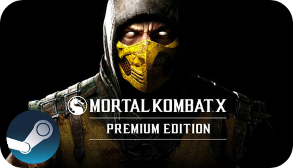 Mortal Kombat X Premium Edition