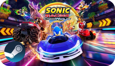 Sonic Racing: Cross Worlds