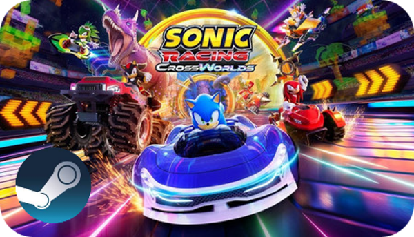 Sonic Racing: Cross Worlds
