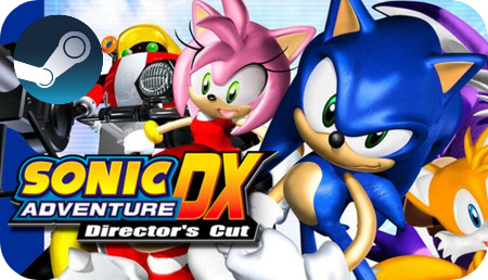 Sonic Adventure DX
