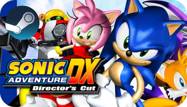 Sonic Adventure DX