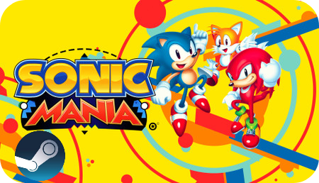 Sonic Mania