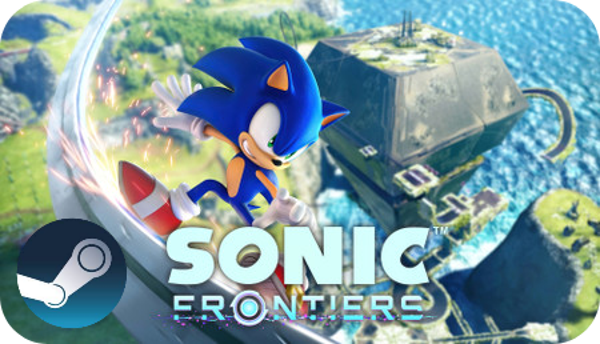 Sonic Frontiers