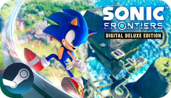 Sonic Frontiers Digital Deluxe Edition