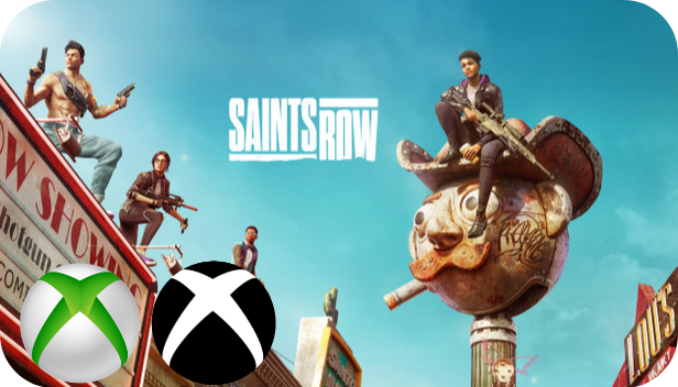 Saints Row