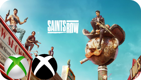 Saints Row
