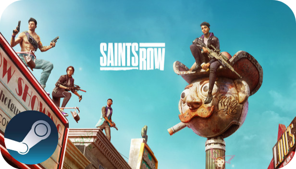 Saints Row