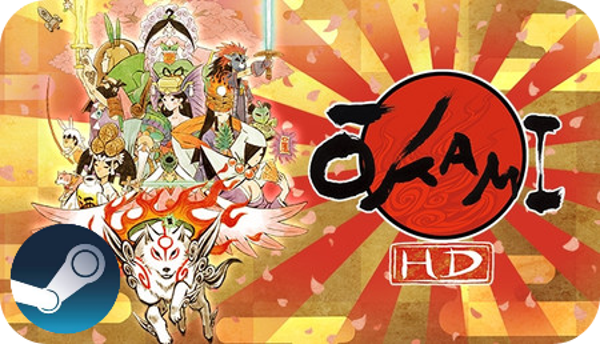 Okami HD