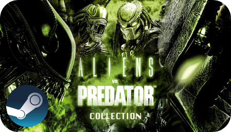 Aliens VS Predator Collection