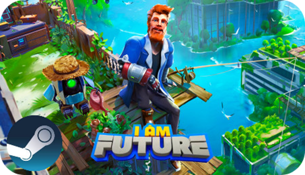 I Am Future: Cozy Apocalypse Survival