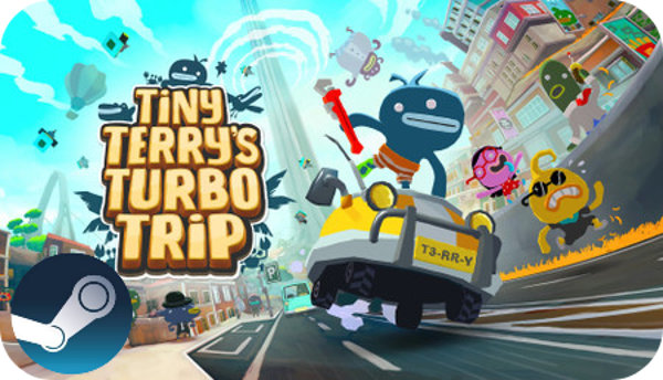 Tiny Terry's Turbo Trip