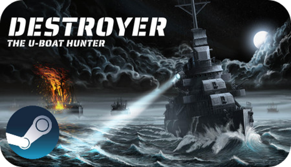 Destroyer: The U-Boat Hunter