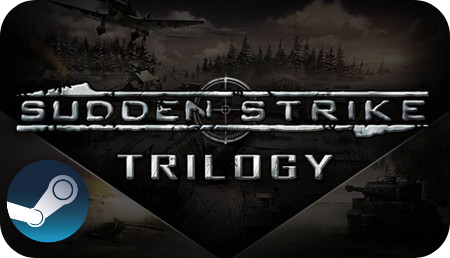 Sudden Strike Trilogy