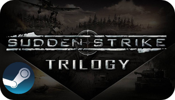 Sudden Strike Trilogy
