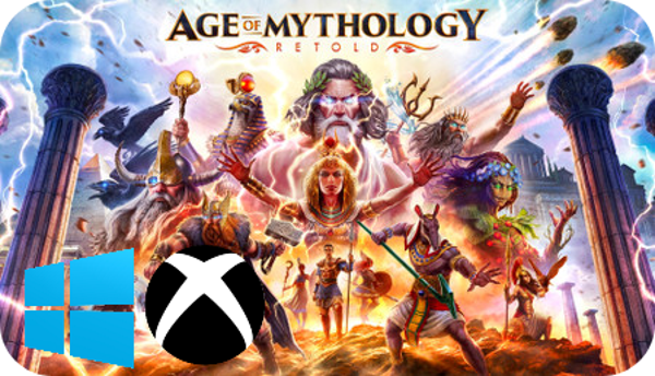 Age of Mythology: Retold