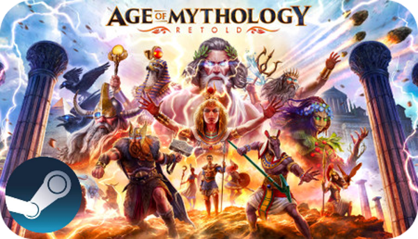 Age of Mythology: Retold