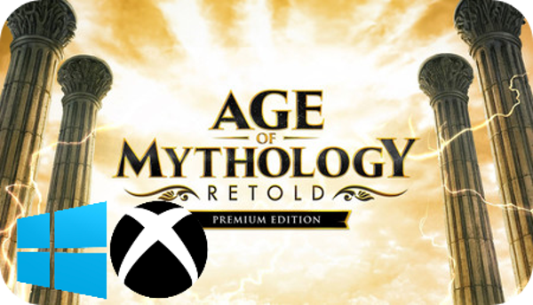 Age of Mythology: Retold Premium Edition