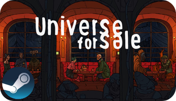 Universe for Sale