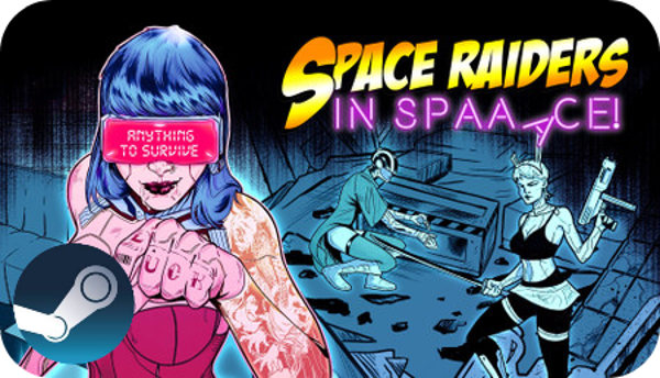 Space Raiders in Space