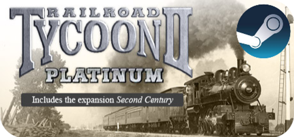 Railroad Tycoon II (Platinum)