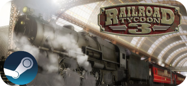 Railroad Tycoon 3