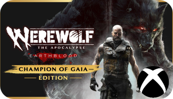 Werewolf: The Apocalypse - Earthblood Champion of Gaia Edition