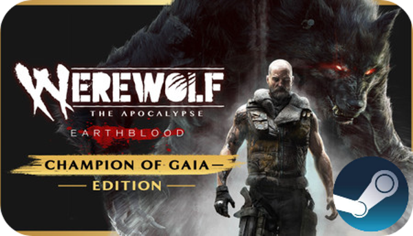 Werewolf: The Apocalypse - Earthblood Champion of Gaia Edition
