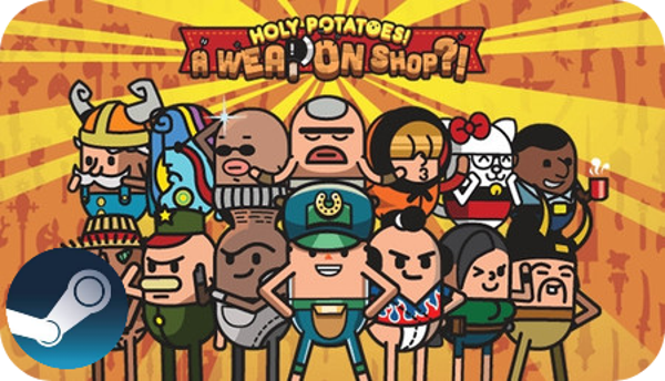 Holy Potatoes! A Weapon Shop?!