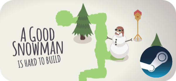 A Good Snowman Is Hard To Build