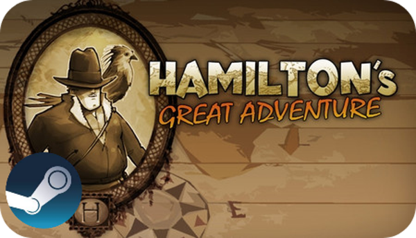 Hamilton's Great Adventure