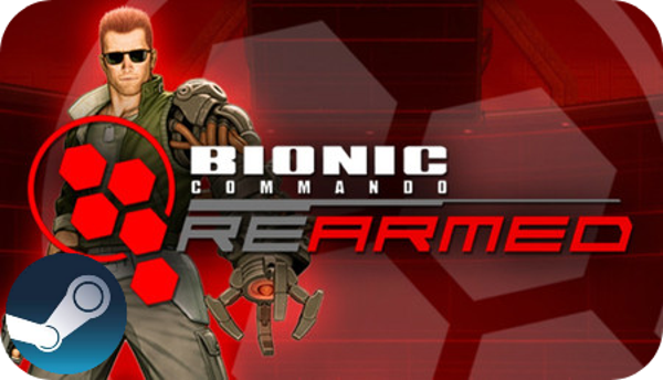Bionic Commando: Rearmed