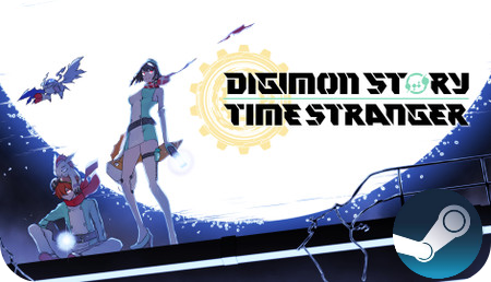 Digimon Story Time Stranger Ultimate Edition