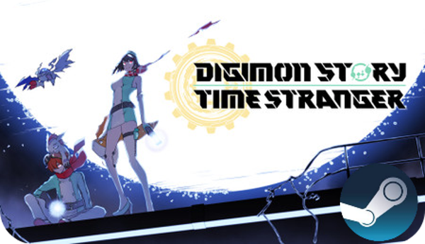 Digimon Story Time Stranger