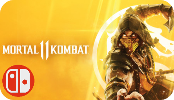 Mortal Kombat 11