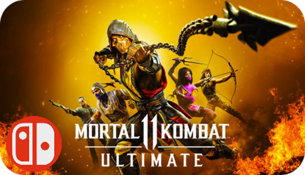 Mortal Kombat 11 Ultimate Edition