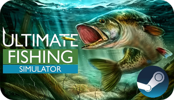 Ultimate Fishing Simulator