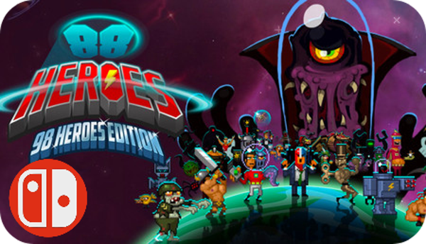 88 Heroes - 98 Heroes Edition