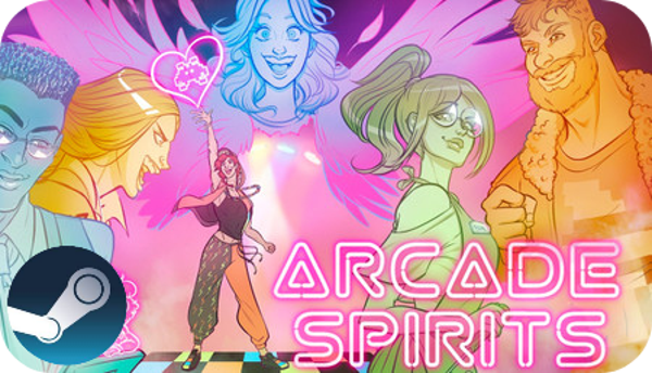 Arcade Spirits