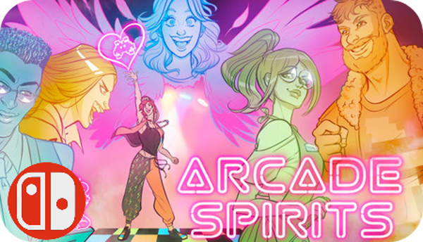 Arcade Spirits