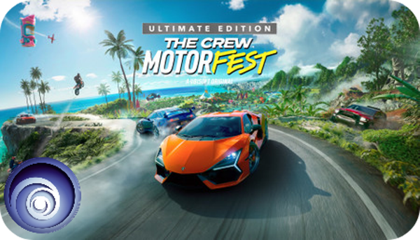 The Crew Motorfest Ultimate Edition