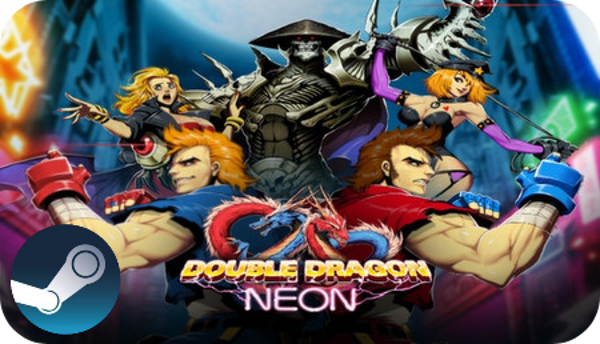 Double Dragon: Neon