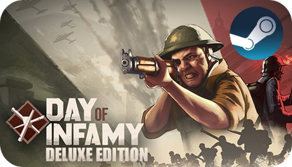 Day of Infamy Deluxe Edition
