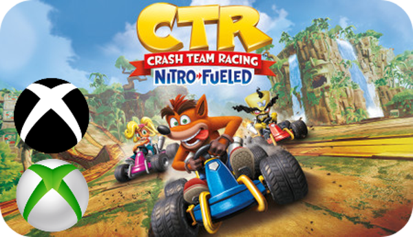 Crash Team Racing Nitro-Fueled
