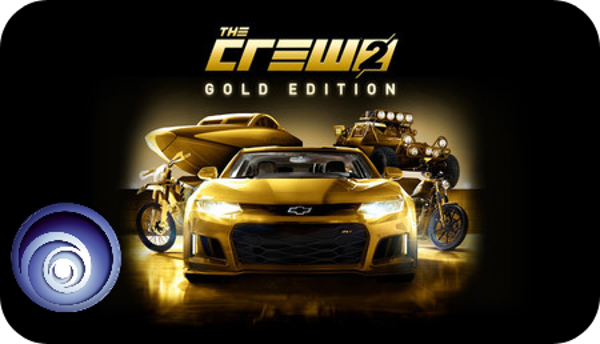 The Crew 2 Gold Edition