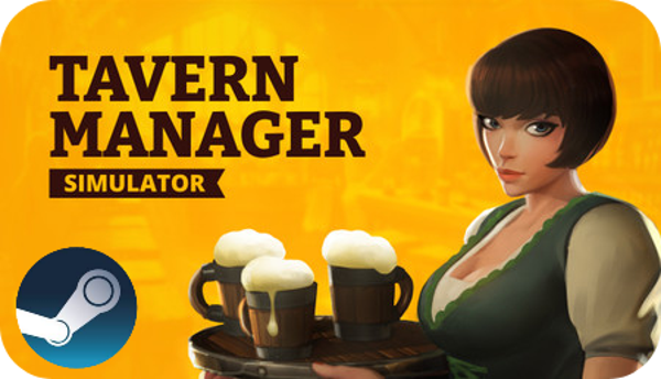 Tavern Manager Simulator