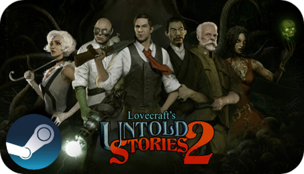 Lovecraft's Untold Stories 2