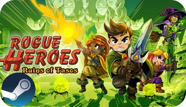 Rogue Heroes: Ruins of Tasos