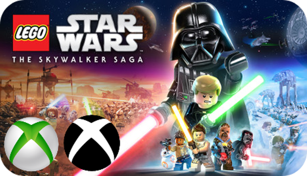 LEGO Star Wars: Die Skywalker Saga