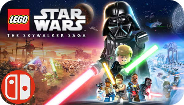 LEGO Star Wars: Die Skywalker Saga