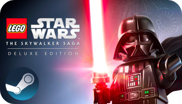 LEGO Star Wars: Die Skywalker Saga Deluxe Edition